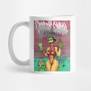 Lifeguard Music Festival Mug